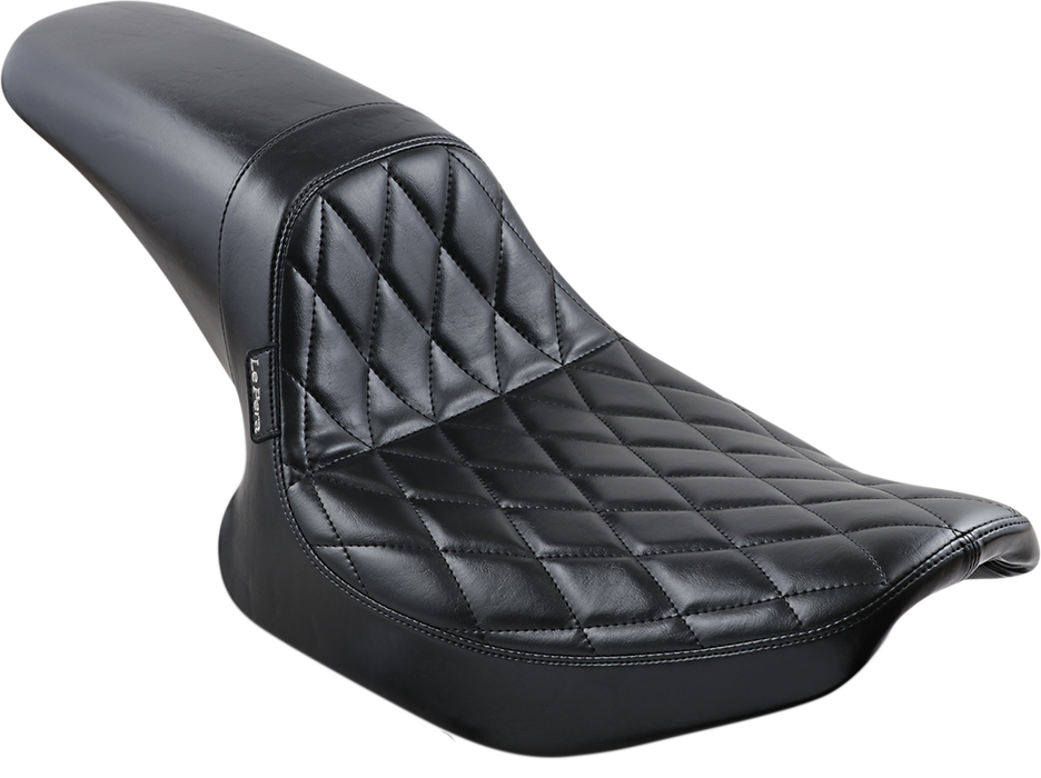 LE PERA Daytona Sport Seat - Diamond - Black L-541DM