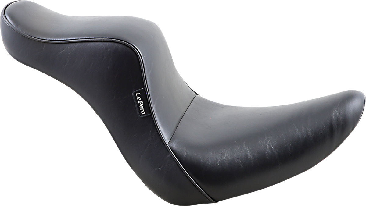 LE PERA Cherokee Seat - Smooth- Black - FLFB LYO-020