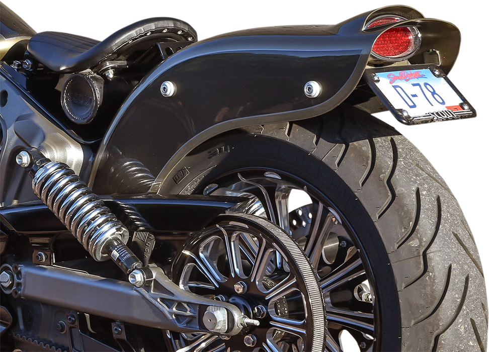 KLOCK WERKS Outrider Rear Fender KWF-04-0342