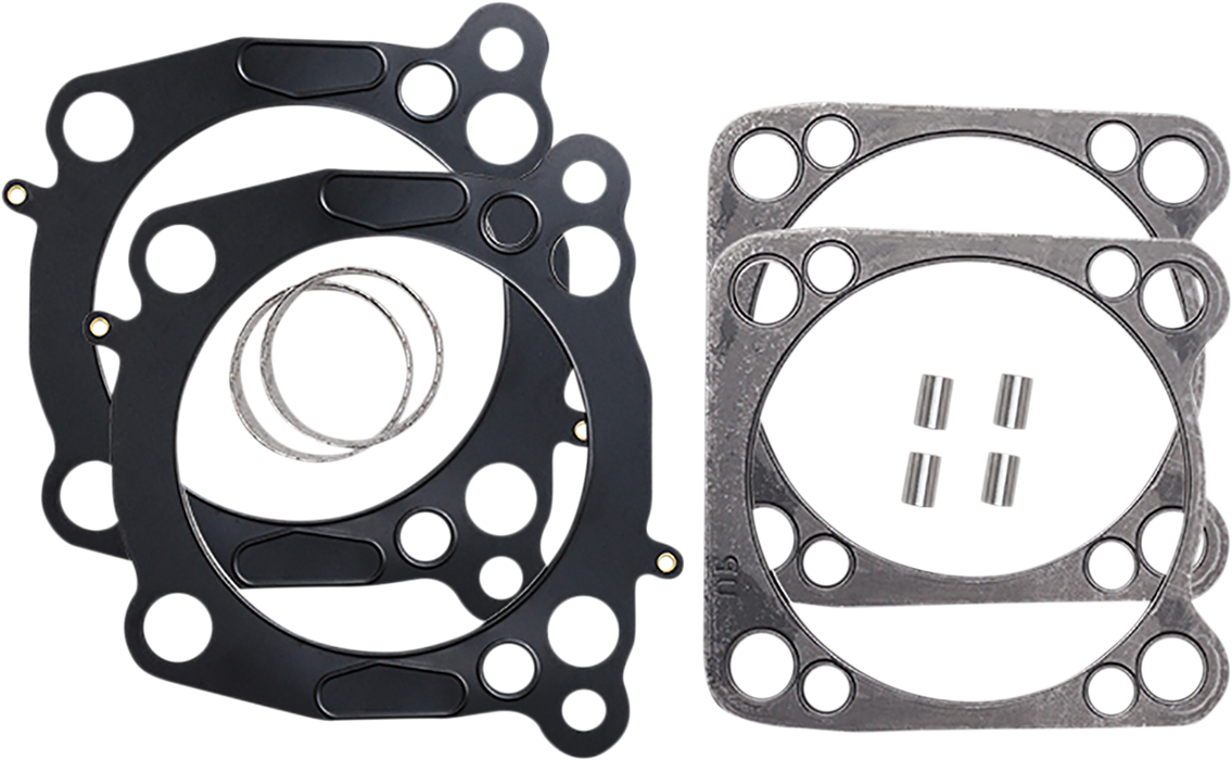 S&S CYCLE Gasket Kit - 4-1/4" 900-0955