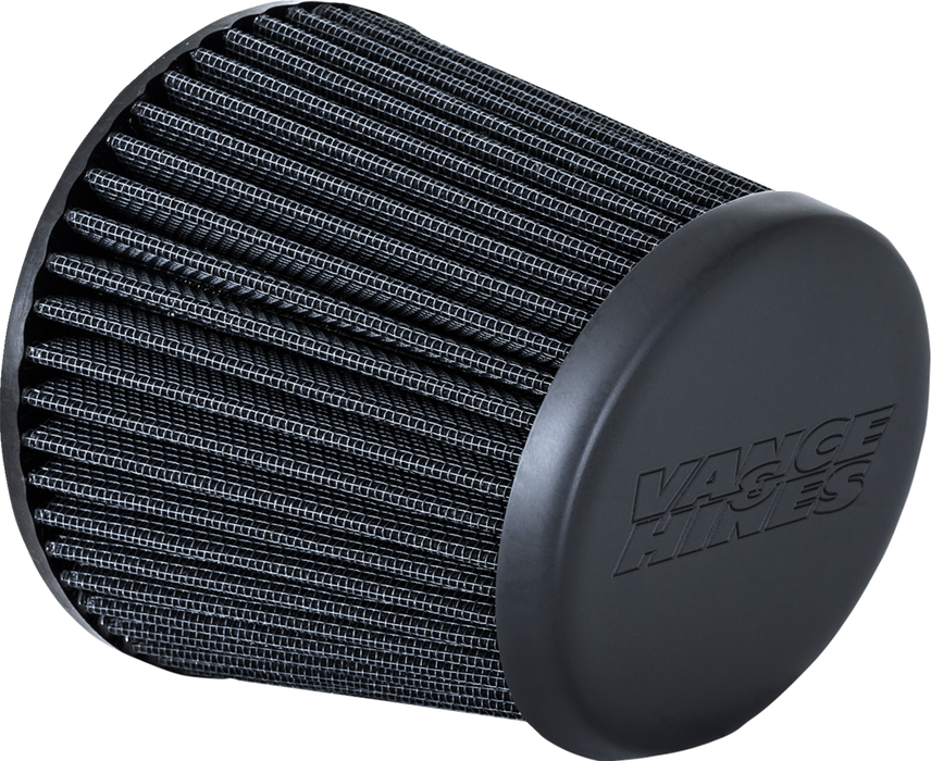 VANCE & HINES Air Filter - VO2 Falcon - Black 23729