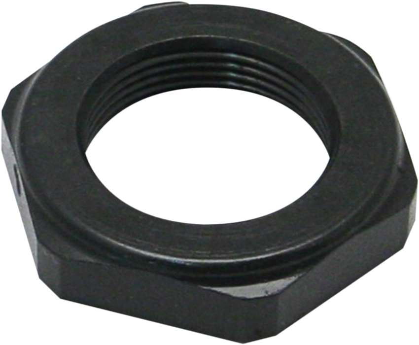 S&S CYCLE Nut - Crankpin - Black 34-2104