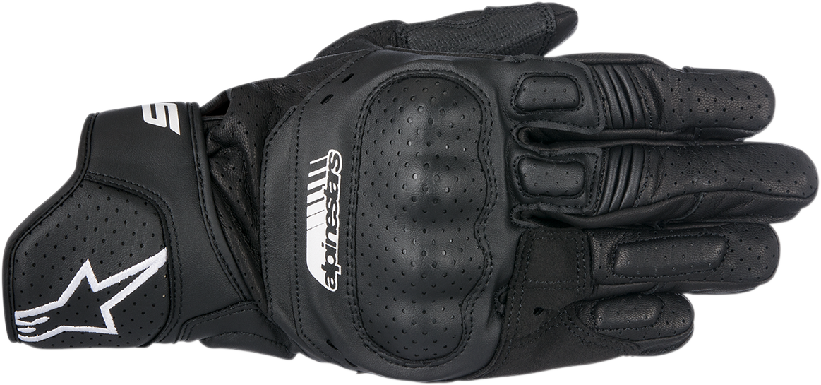 ALPINESTARS SP-5 Gloves - Black - 3XL 3558517-10-3X