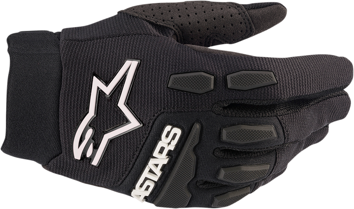 ALPINESTARS Women Stella Full Bore Gloves - Black - XL 3583622-10-XL