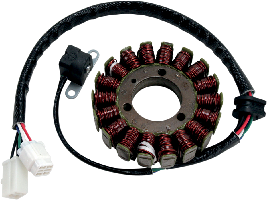 MOOSE UTILITY High-Output Stator - Suzuki M-21-801H