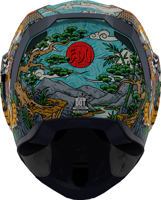 ICON Airflite™ Motorcycle Helmet - Edo - MIPS® - 3XL 0101-16627