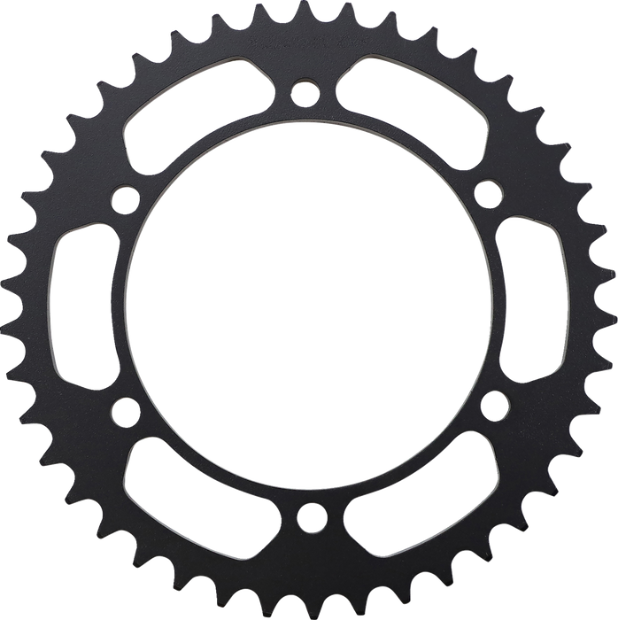 MOOSE RACING Steel Rear Sprocket - Honda - 42 Tooth 1210-300-42-ST