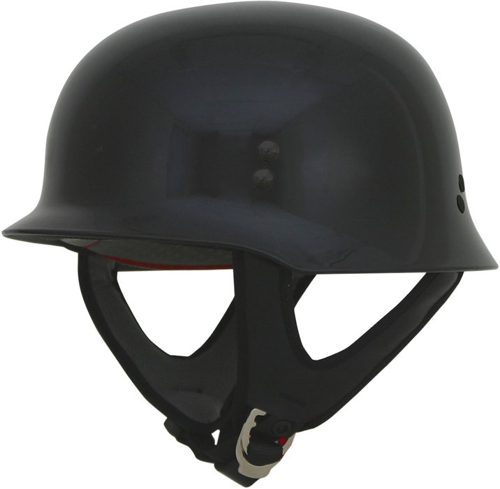 AFX FX Helmet - Gloss Black - XL 0103-1074