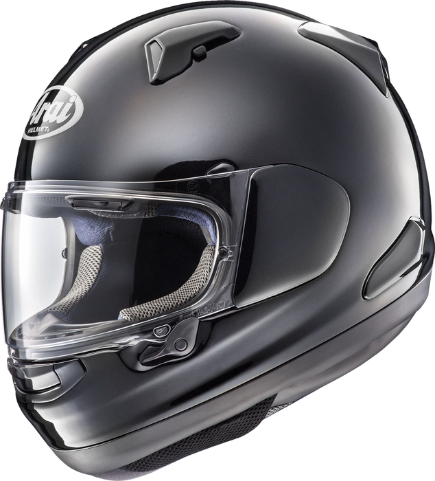 ARAI Signet-X Motorcycle Helmet - Diamond Black - Medium 0101-15973