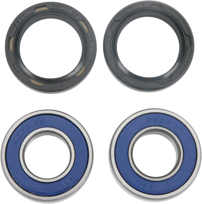 MOOSE RACING Wheel Bearing Kit - Front 25-1063