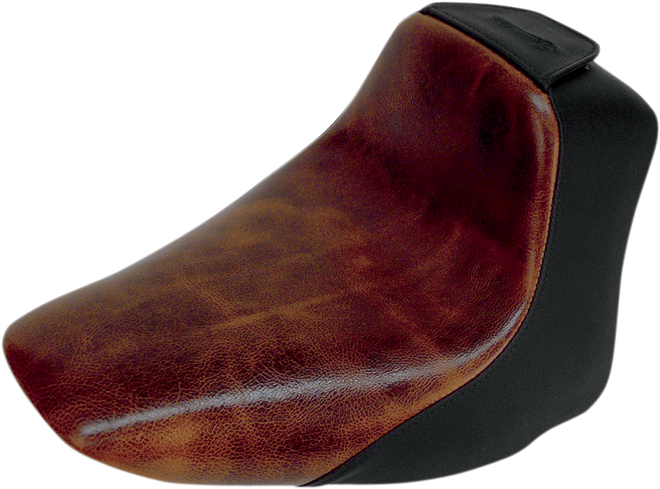 SADDLEMEN Lariat Seat - FLSTN/C 806-15-0041B