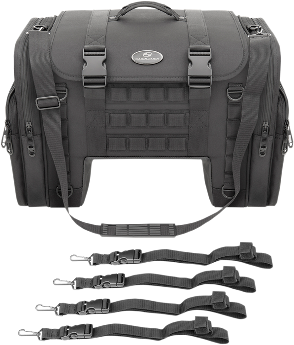 SADDLEMEN Tactical Seat Tunnel Bag EX00030A