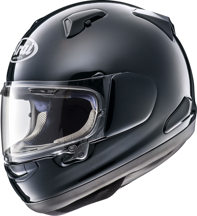 ARAI Quantum-X Motorcycle Helmet - Pearl Black - Small 0101-15695