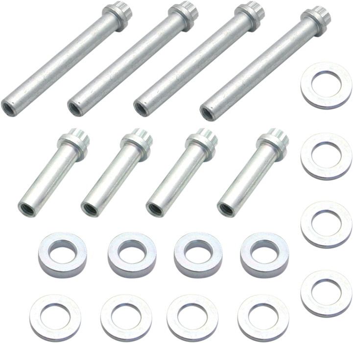 S&S CYCLE Head Bolt Kit - Big Twin/XL 93-3010