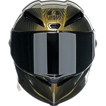 AGV Pista GP RR Motorcycle Helmet - Limited - Oro - Medium 2118356002020M