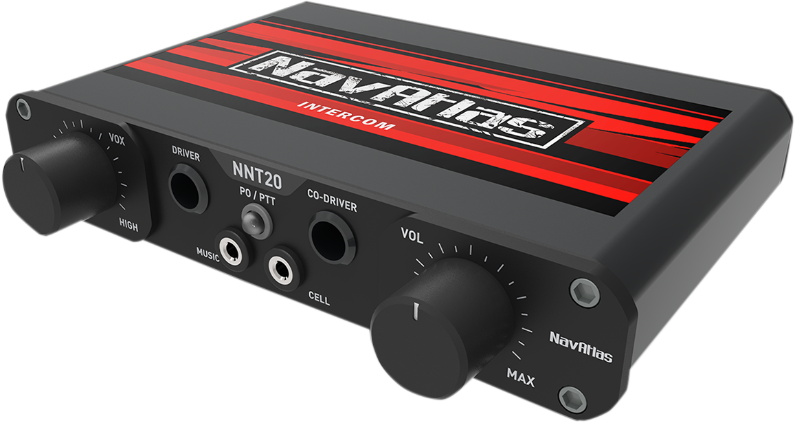 NAVATLAS Intercom System - NNT20 NNT20