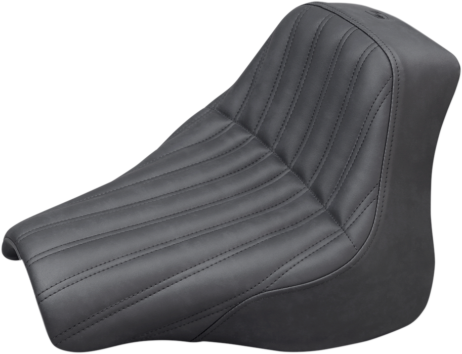 SADDLEMEN Knuckle Renegade Solo Seat 818-28-0023