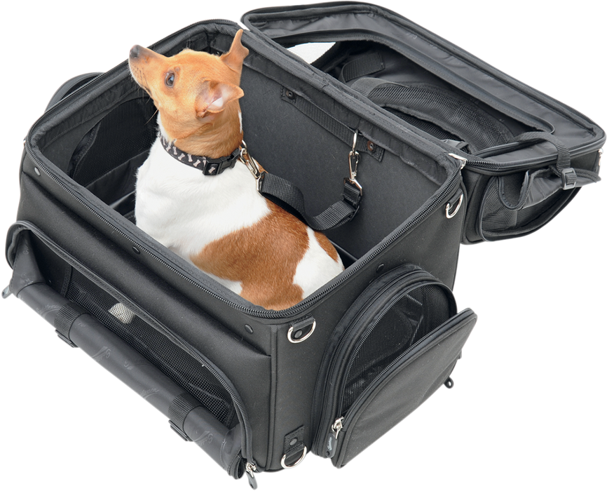 SADDLEMEN Pet Voyager EX000627