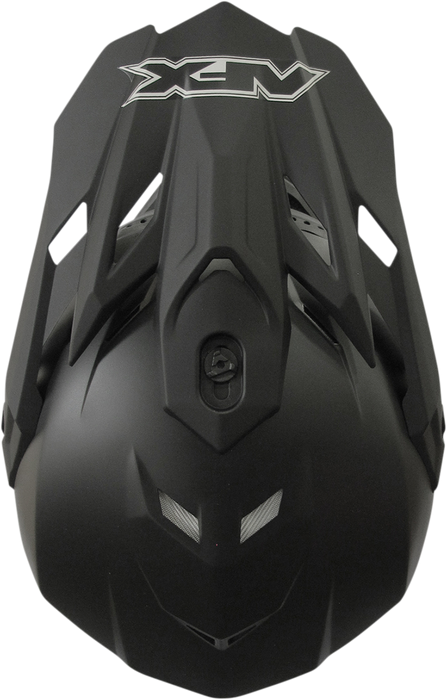 AFX FX-19R Helmet - Matte Black - Large 0110-7036