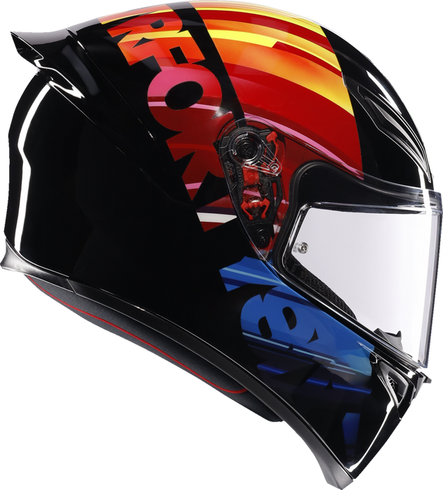 AGV K1 S Helmet - Pulse 46 - Medium 2118394003-040-M