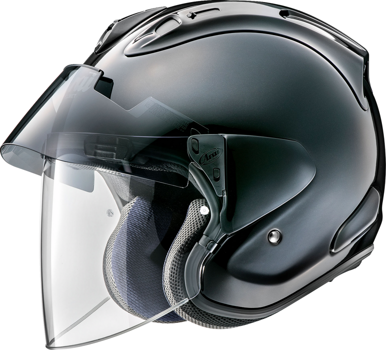 ARAI Ram-X Motorcycle Helmet - Diamond Black - XS 0104-2904