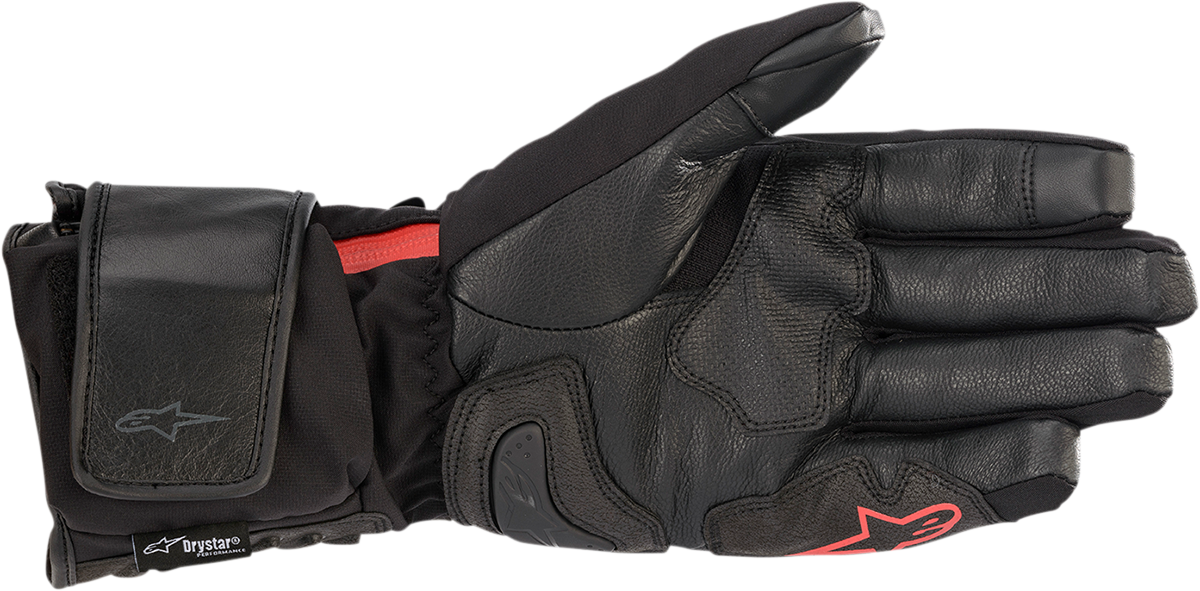 ALPINESTARS HT-7 Heat Tech Drystar® Gloves - Black - Small 3523922-10-S