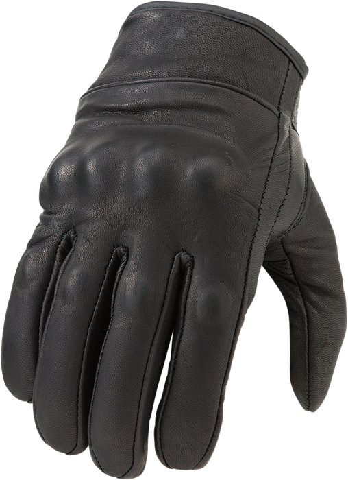 Z1R 270 Non-Perforated Gloves - Black - 3XL 3301-2611