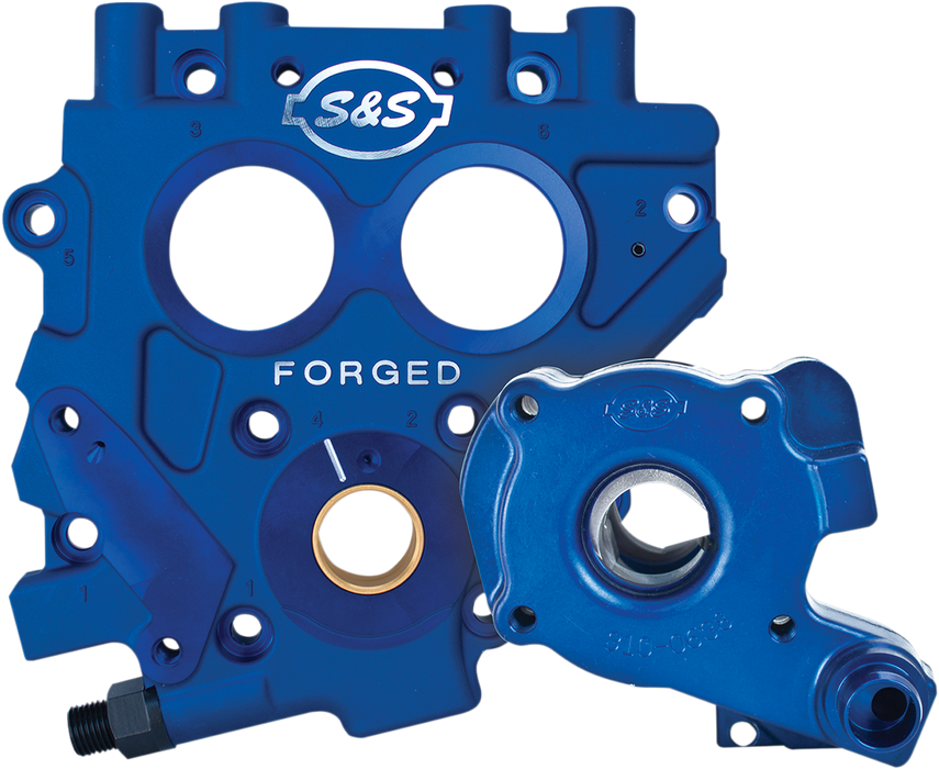 S&S CYCLE Oil Pump with Cam Plate 310-0731