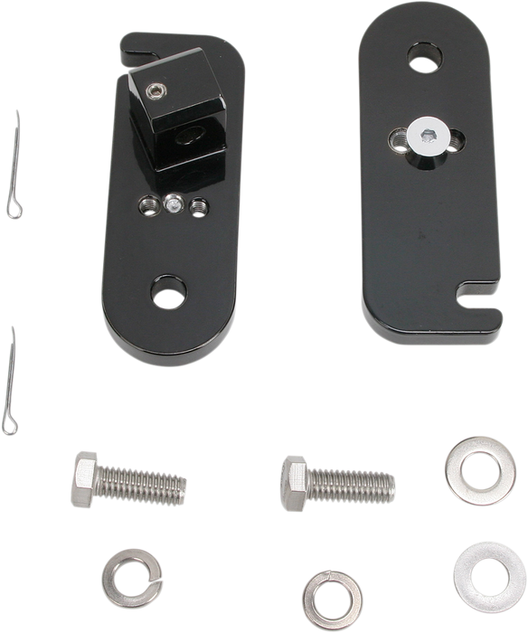 BARON Passenger Floorboard Bracket BA-7060-00