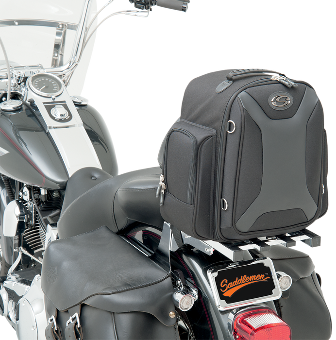 SADDLEMEN Sport Sissy Bar Bag EX000689