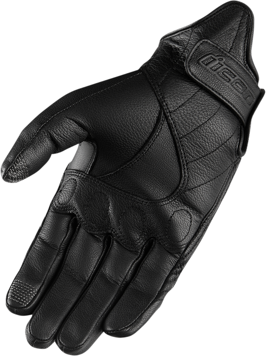 ICON Women's Pursuit Classic™ Gloves - Black - 2XL 3302-0798