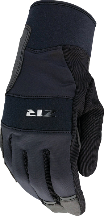 Z1R Billet Gloves - Black - Large 3330-7556