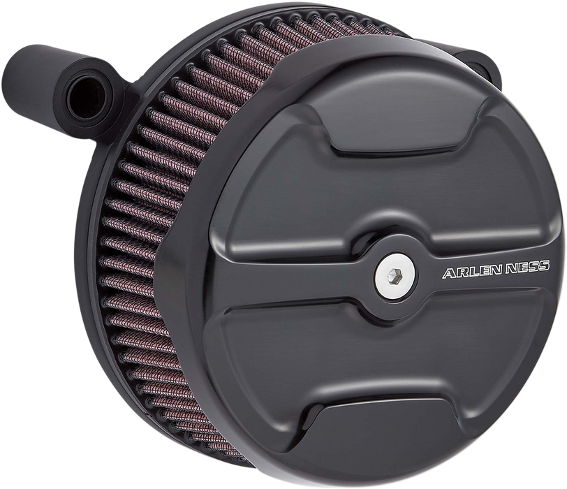 ARLEN NESS Knuckle Sucker Air Cleaner - Black - Twin Cam 18-751