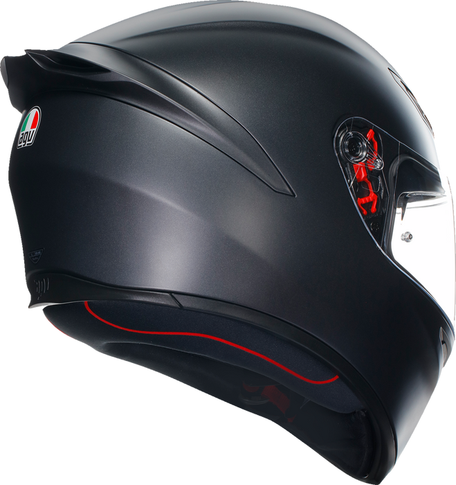 AGV K1 S Motorcycle Helmet - Matte Black - 2XL 21183940030292X