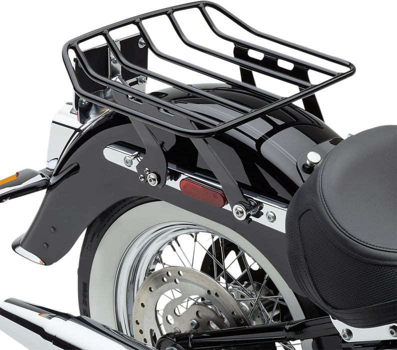 COBRA Detachable Wrap Around Rack - Black 602-2611B