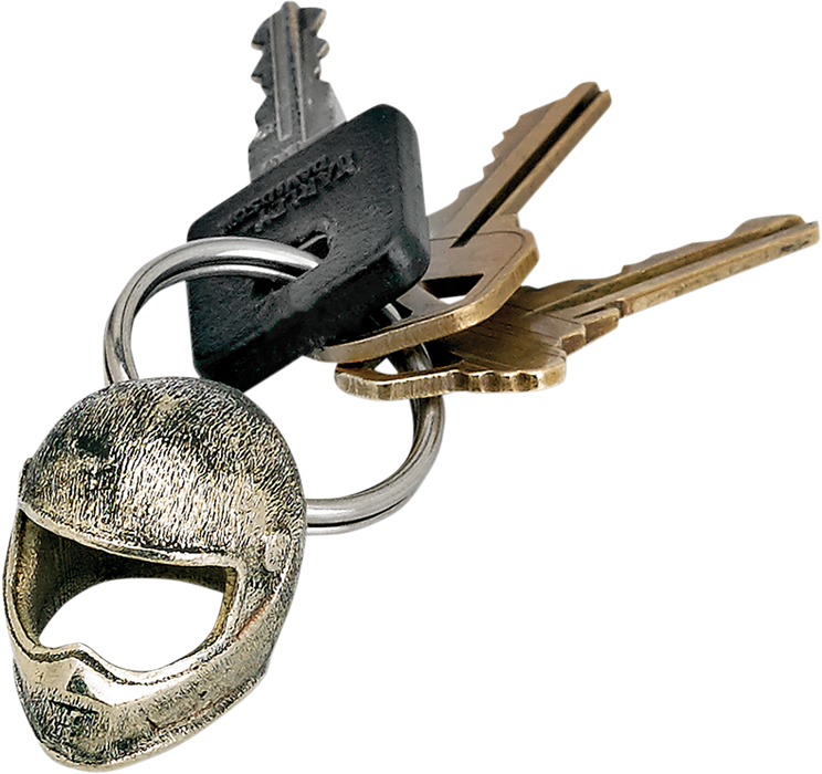 BILTWELL Key Fob - Splitter Helmet 8601-03