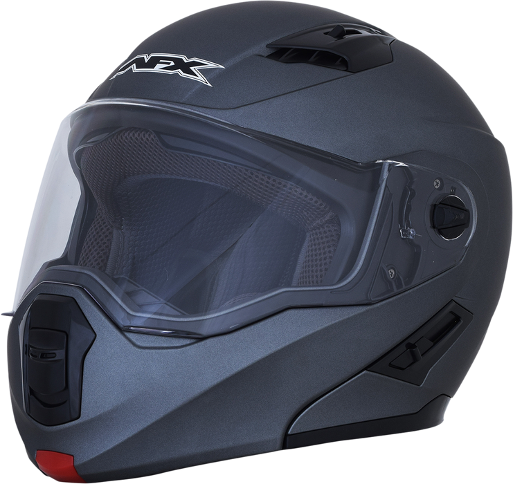 AFX FX-111 Helmet - Frost Gray - XL 0100-1792