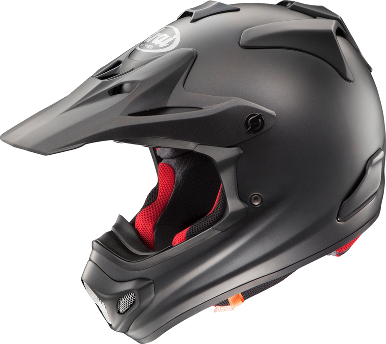 ARAI VX-Pro4 Motorcycle Helmet - Black Frost - XS 0110-8169