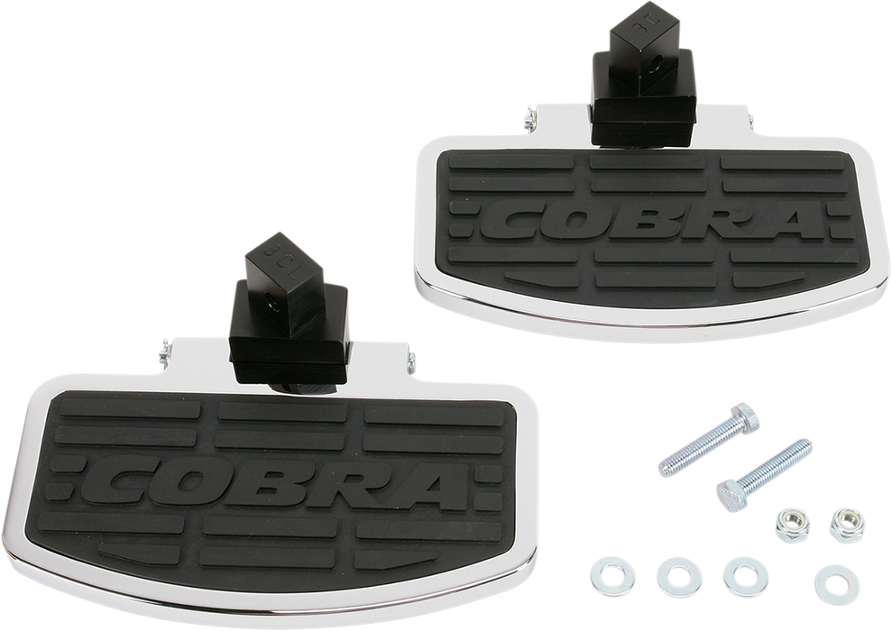 COBRA Passenger Floorboard - VL1500 06-3830