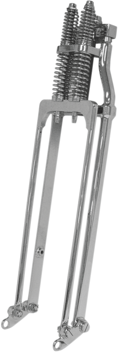 DRAG SPECIALTIES Springer Forks - Chrome - Extends +2" MU35213