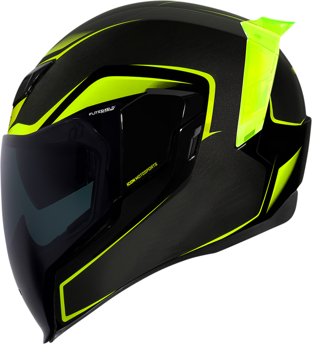 ICON Airflite™ Motorcycle Helmet - Crosslink - Hi-Viz - Small 0101-14072