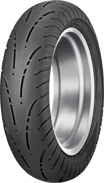 DUNLOP Tire - Elite® 4 - Rear - 180/70R16 - 77H 45119303