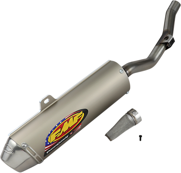 FMF Powercore 4 Muffler 044312 1821-1027