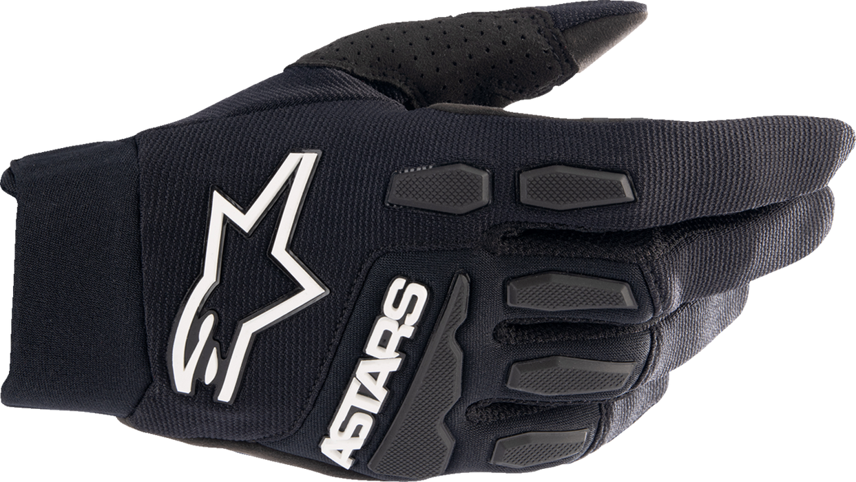 ALPINESTARS Full Bore XT Gloves - Black - Large 3563623-10-L