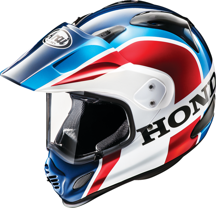 ARAI XD-4 Motorcycle Helmet - Africa Twin - Large 0140-0230