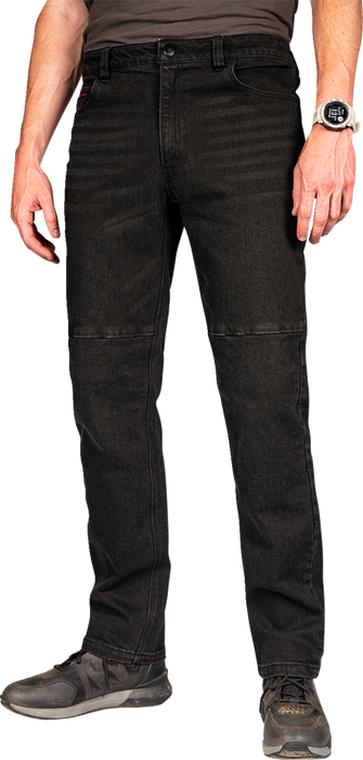 ICON Uparmor™ Jean - Black - 30 2821-1390