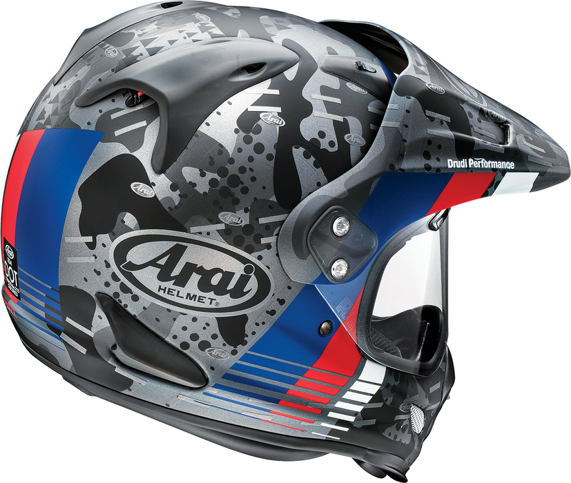 ARAI XD-4 Motorcycle Helmet - Cover - Trico Frost - XS 0140-0262