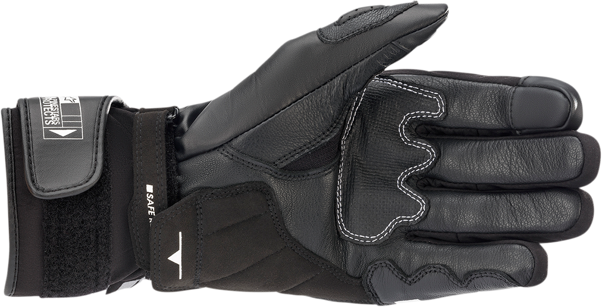 ALPINESTARS SP-365 Drystar® Gloves - Black/White - XL 3527921-12-XL