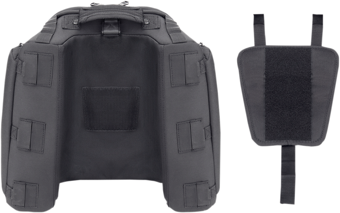 SADDLEMEN Tactical Tail Bag EX000301A