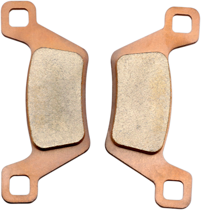 MOOSE UTILITY Front Brake Pads - Kymco M520-S47